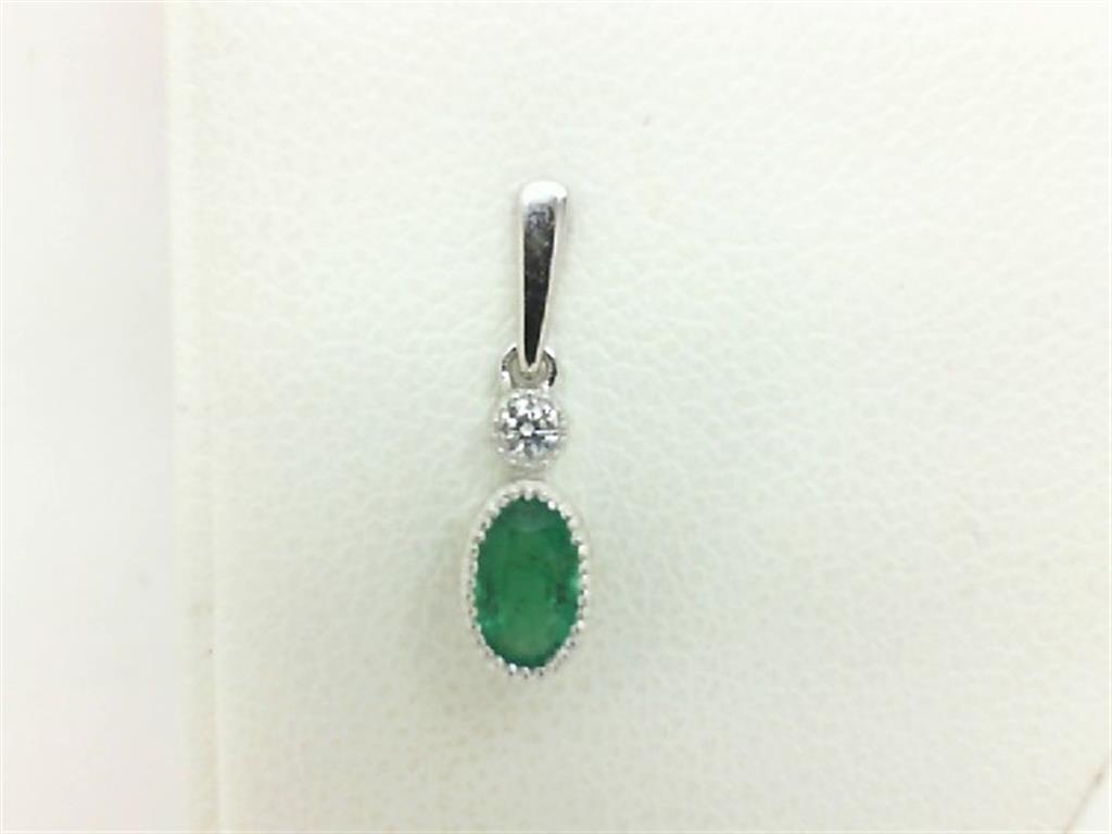 Colored Stone Earring