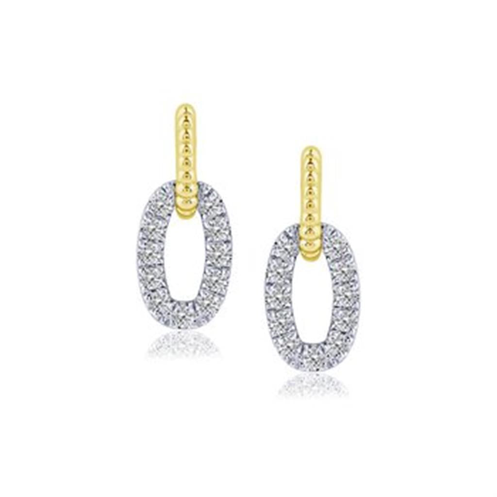 Diamond Earring