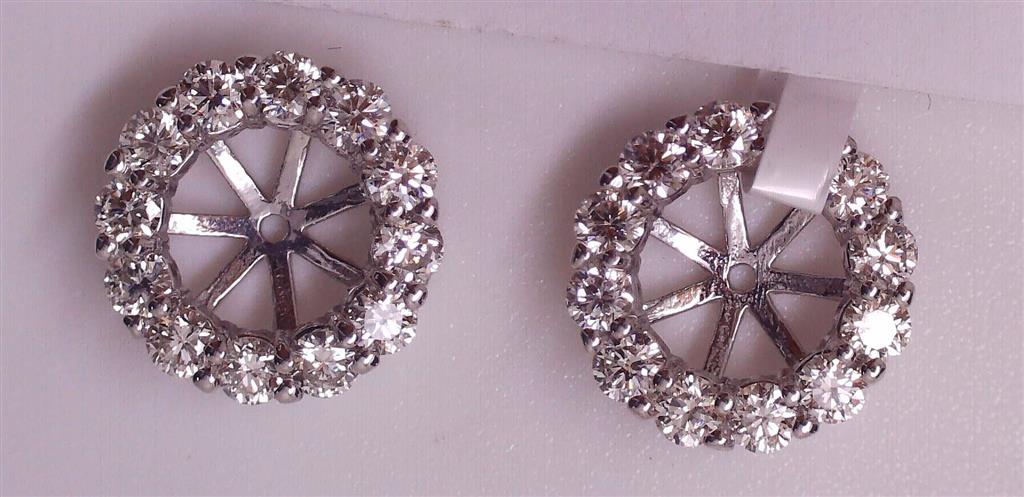 Diamond Earring