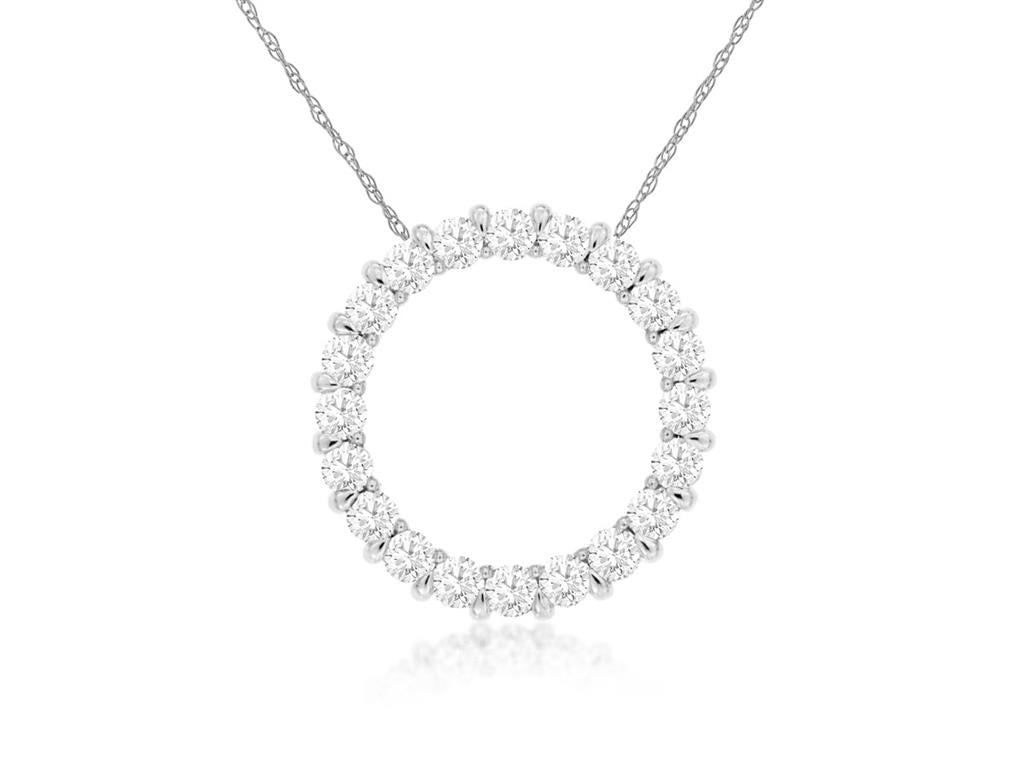 Diamond Pendant
