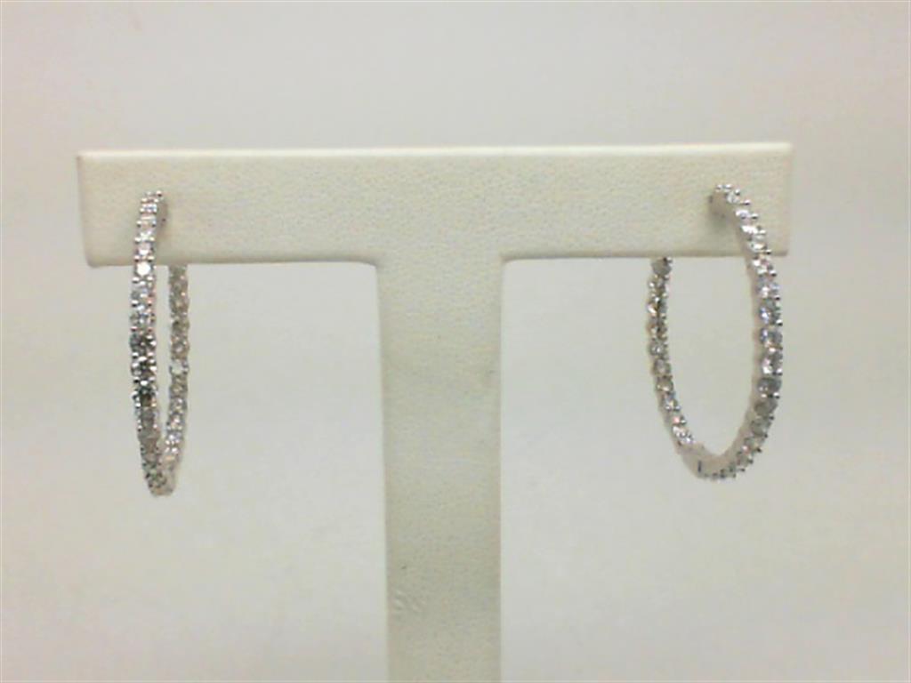 Diamond Earring