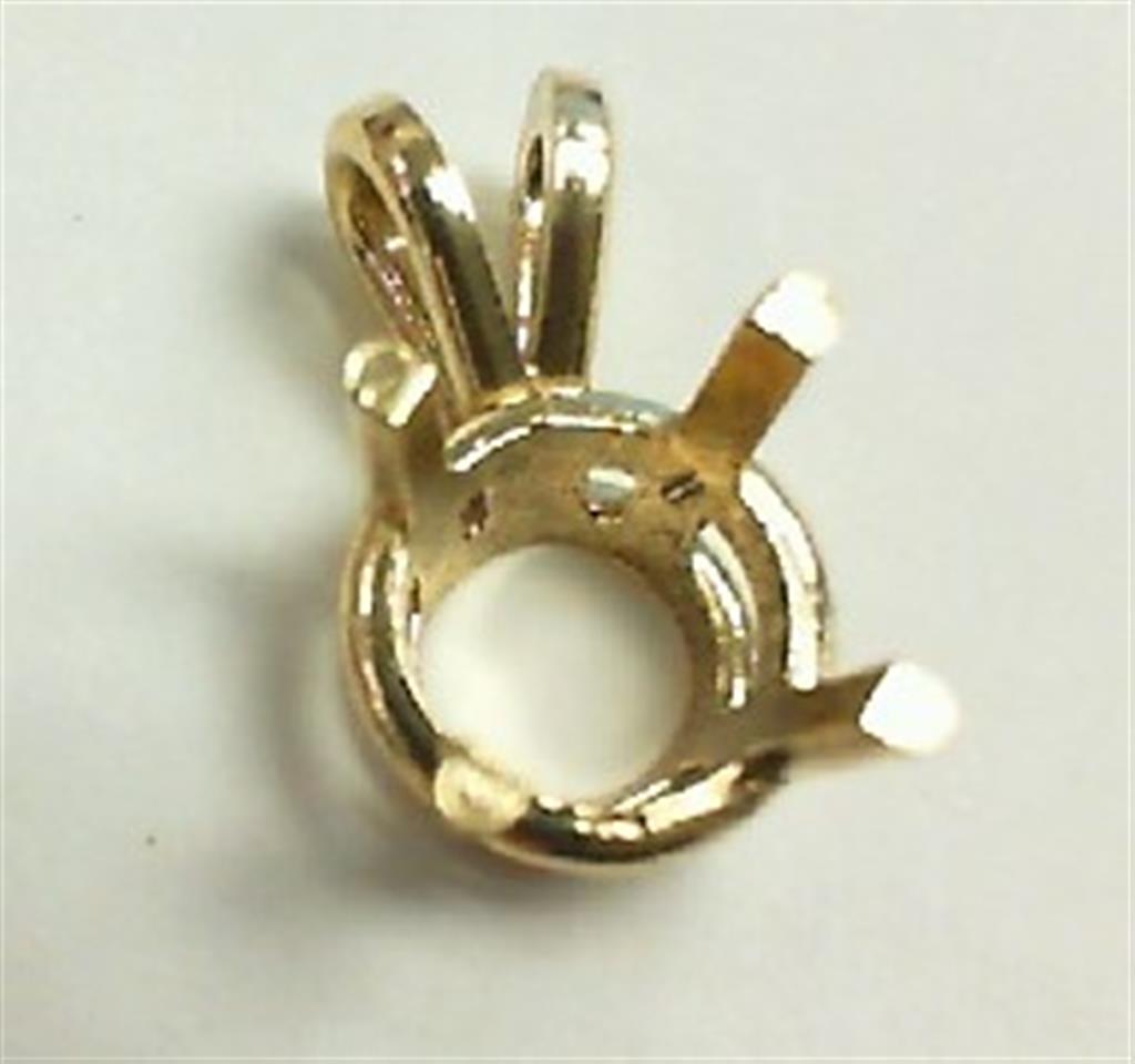 Gold Mounting