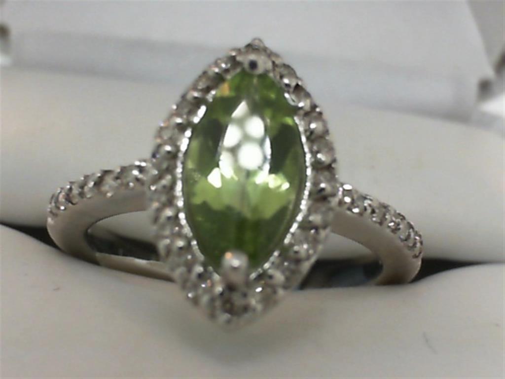 Colored Stone Rings - Women'