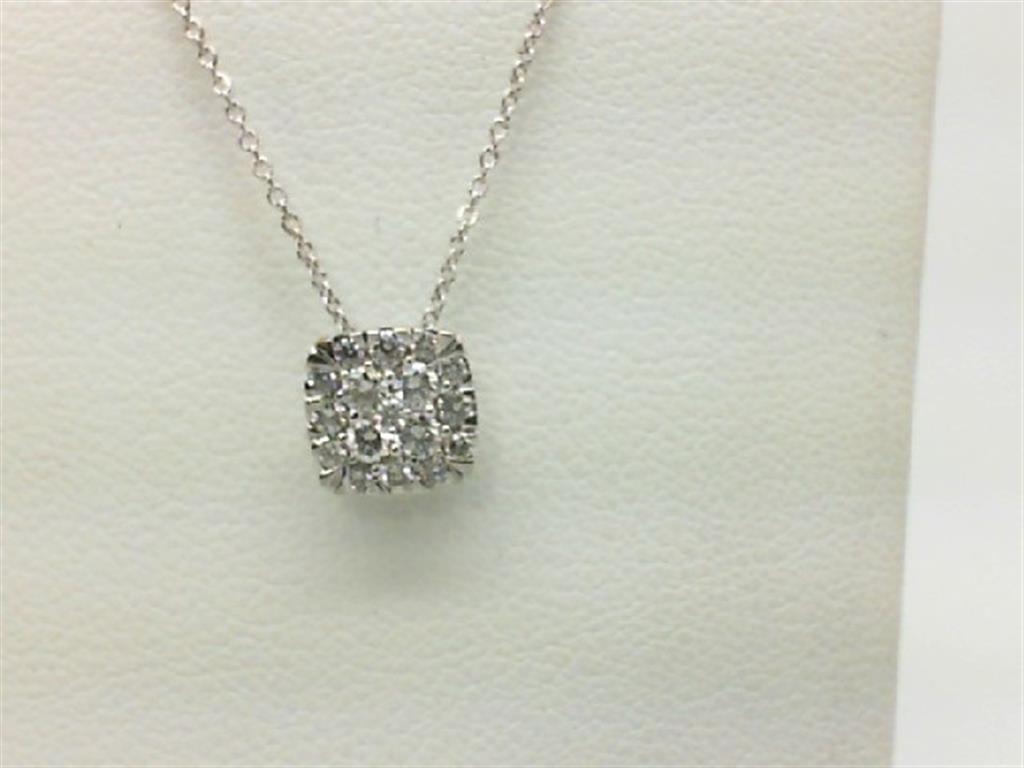 Diamond Pendant