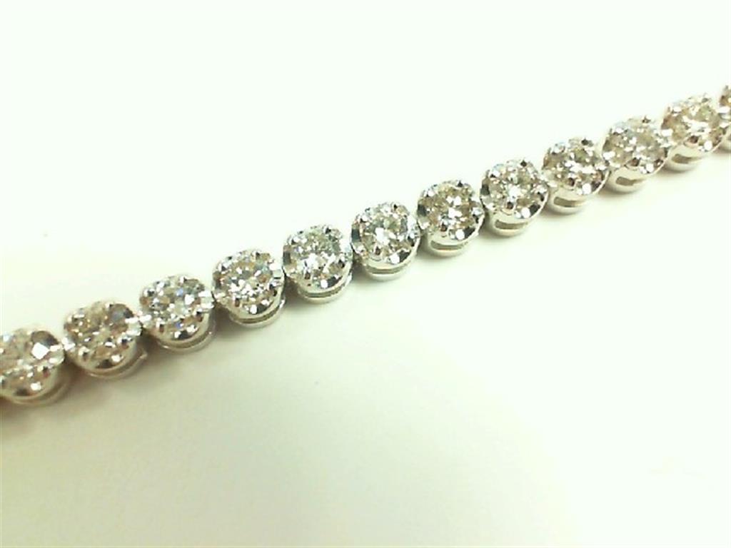 Diamond Tennis Bracelet