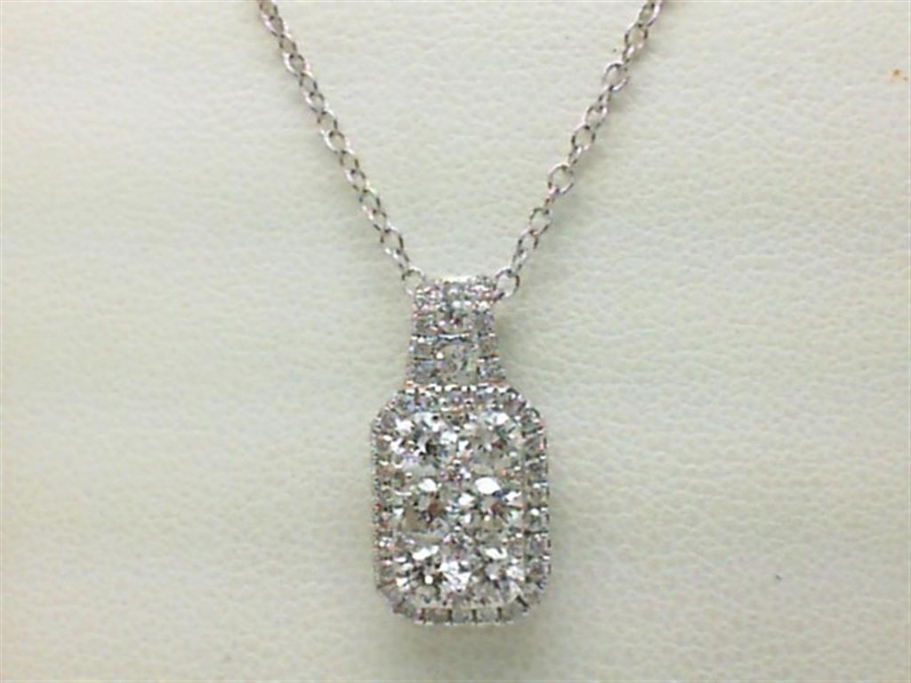 Diamond Pendant
