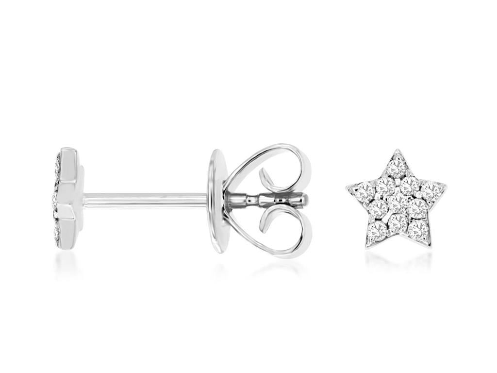 Diamond Earring
