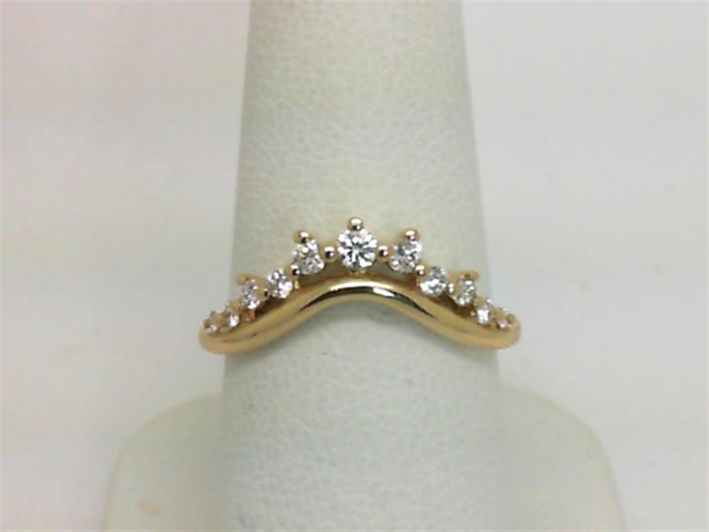 Diamond Wedding Bands - Women'