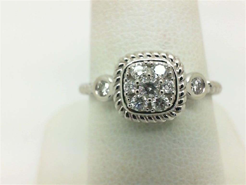 Diamond Fashion Rings - Women'