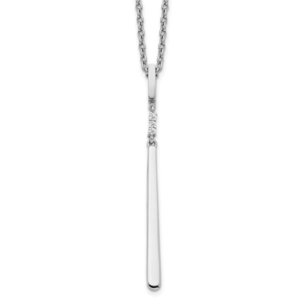 Silver Necklace