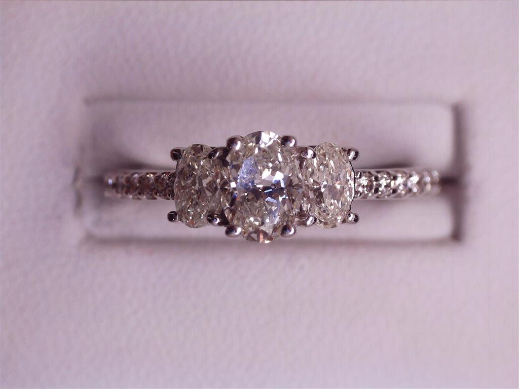 Diamond Engagement Ring