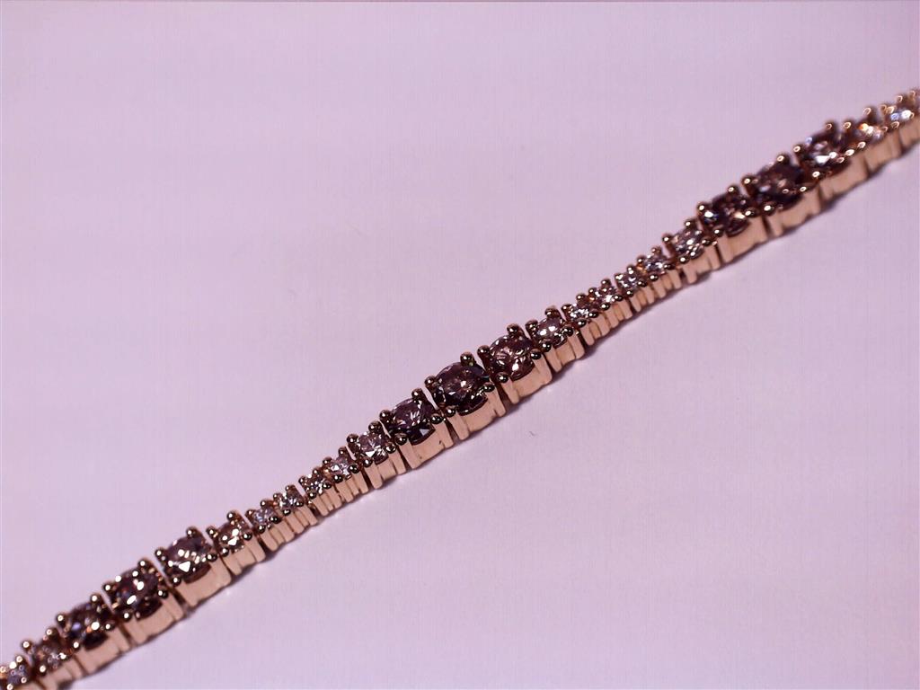 Diamond Tennis Bracelet