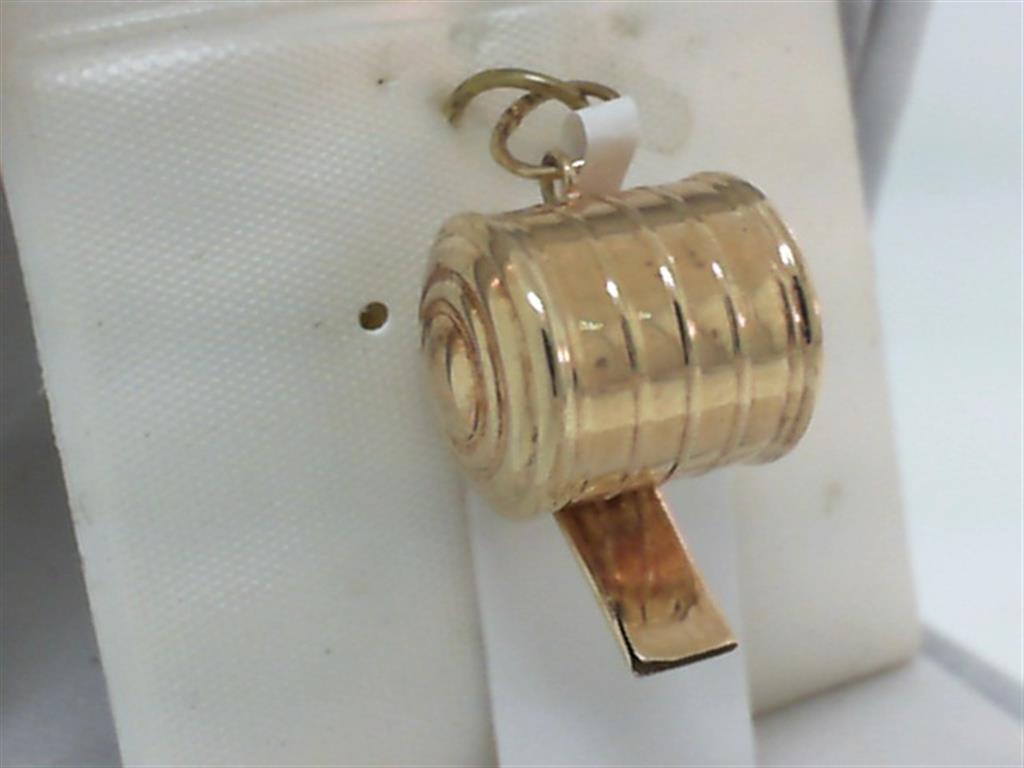 Gold Pendants / Charm