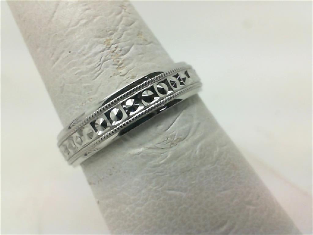 Gold Wedding Bands - Women'