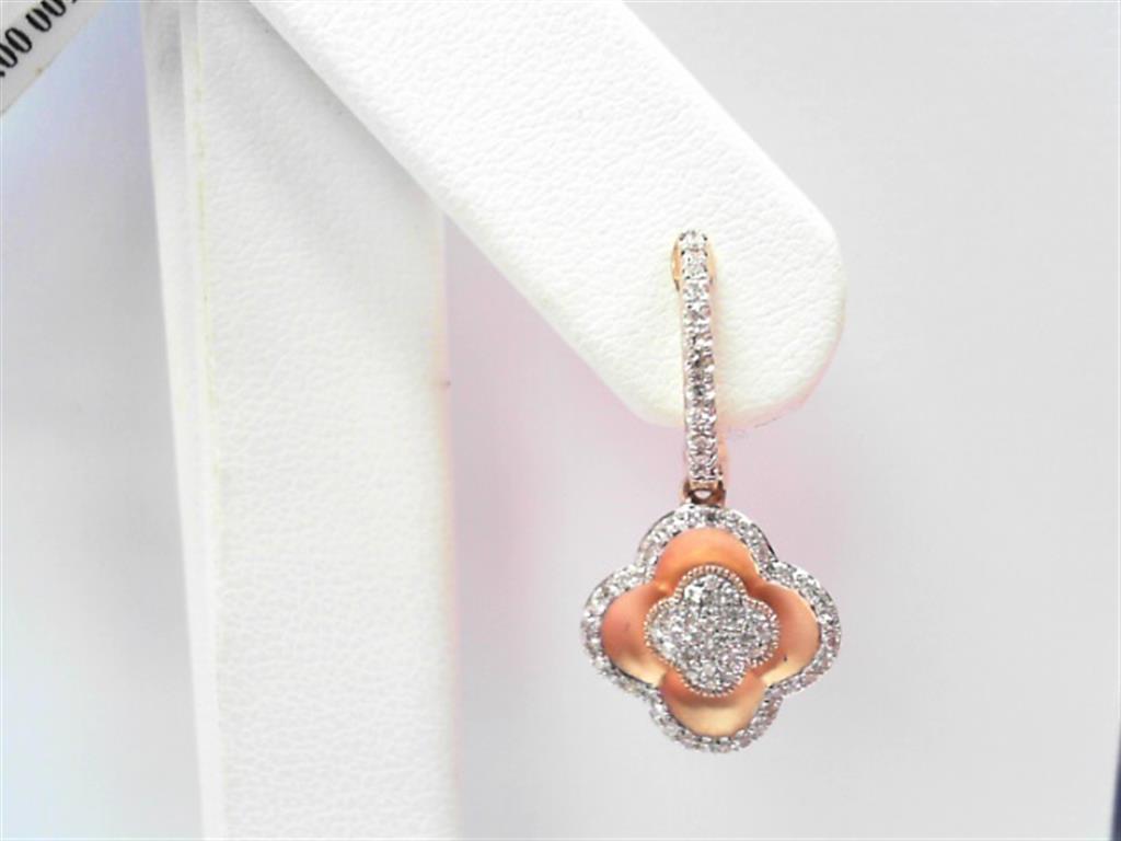 Diamond Earring