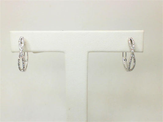 Diamond Earring