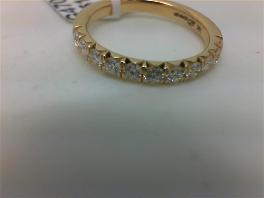 Diamond Wedding Bands - Women'