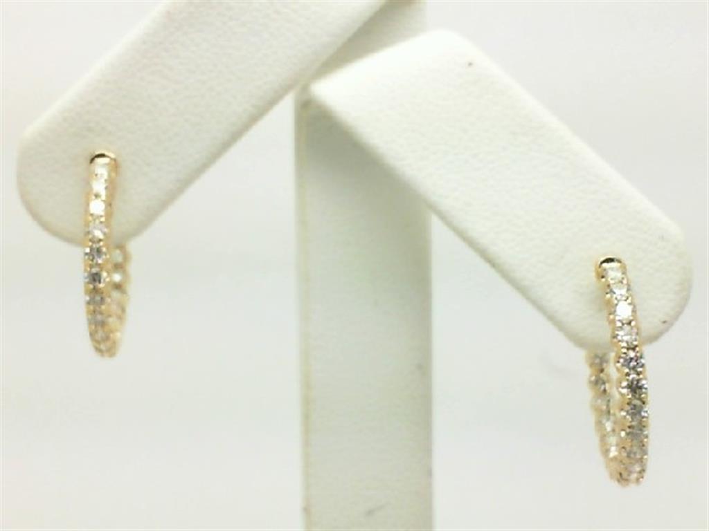 Diamond Earring