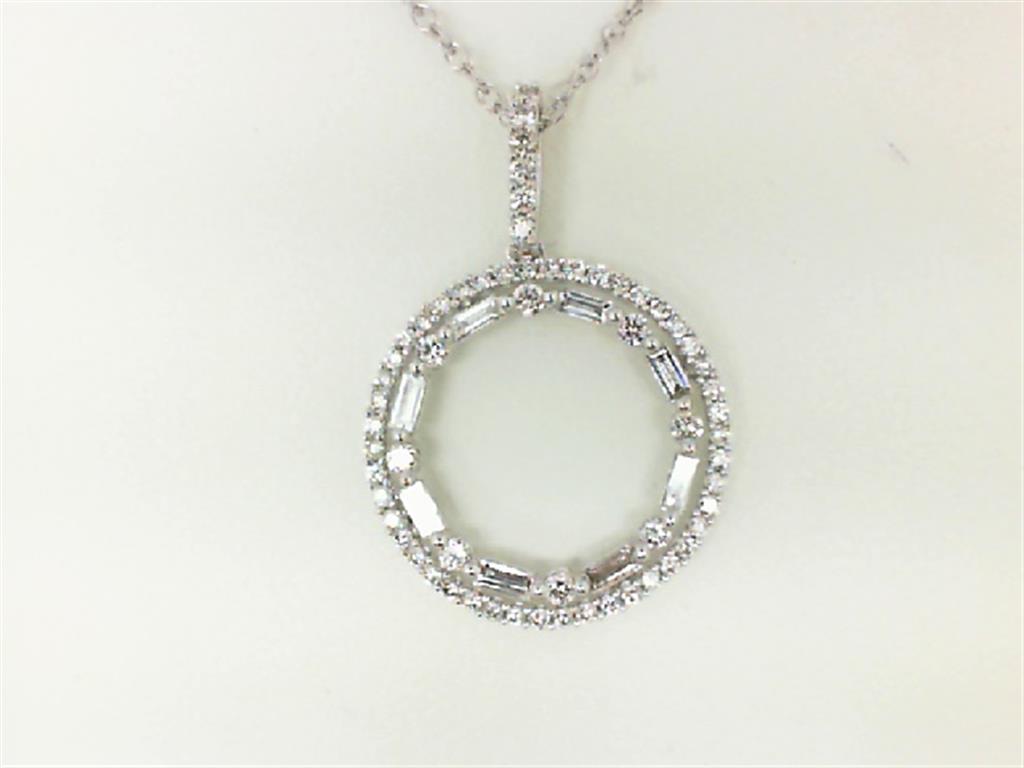 Diamond Pendant