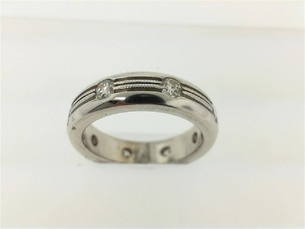 Diamond Wedding Bands - Women'