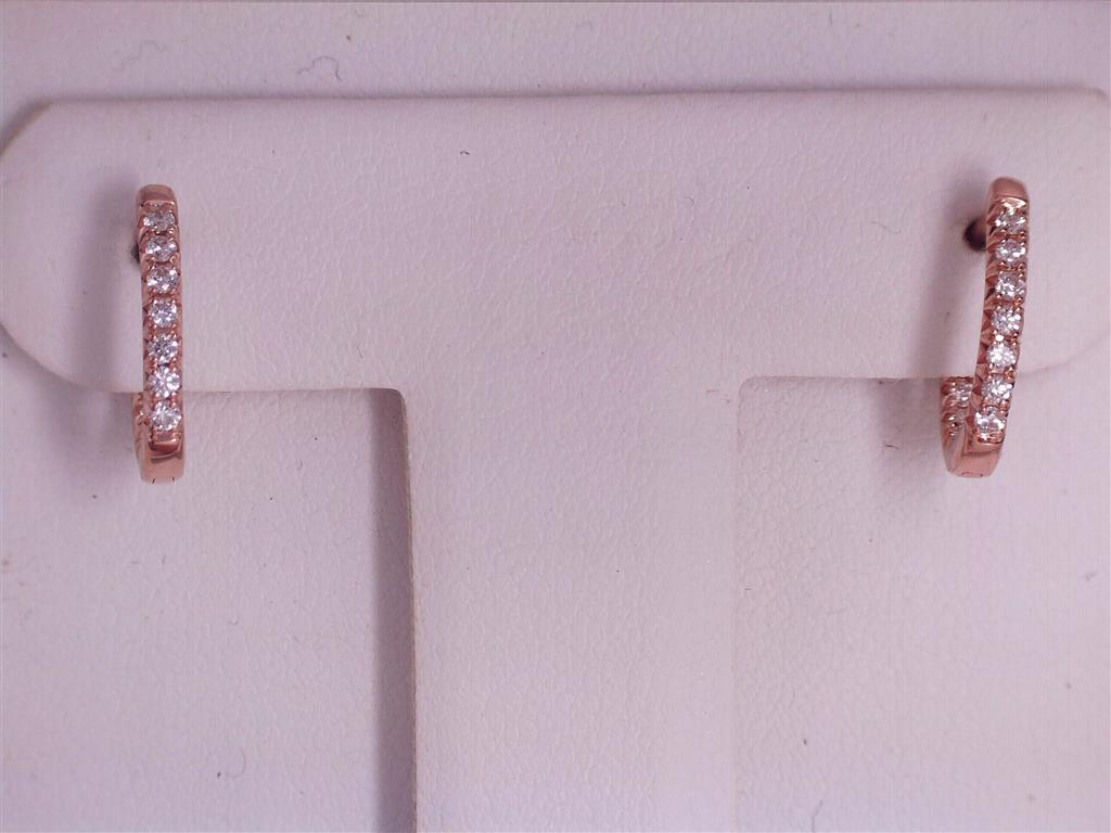 Diamond Earring
