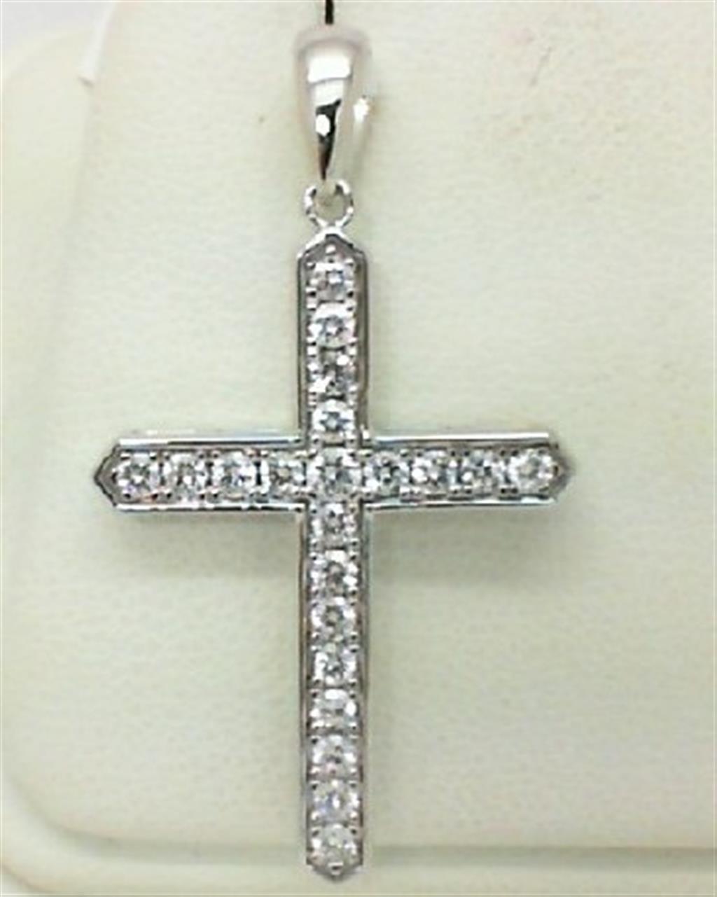 Lab Grown Diamond Pendant