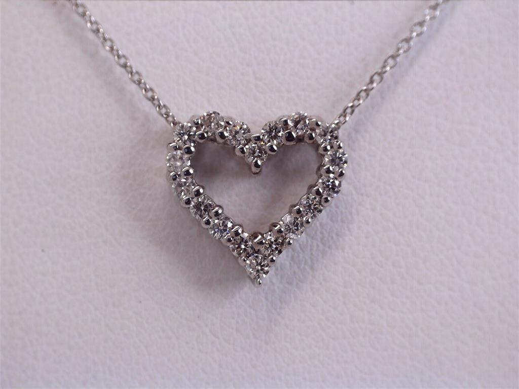Diamond Pendant