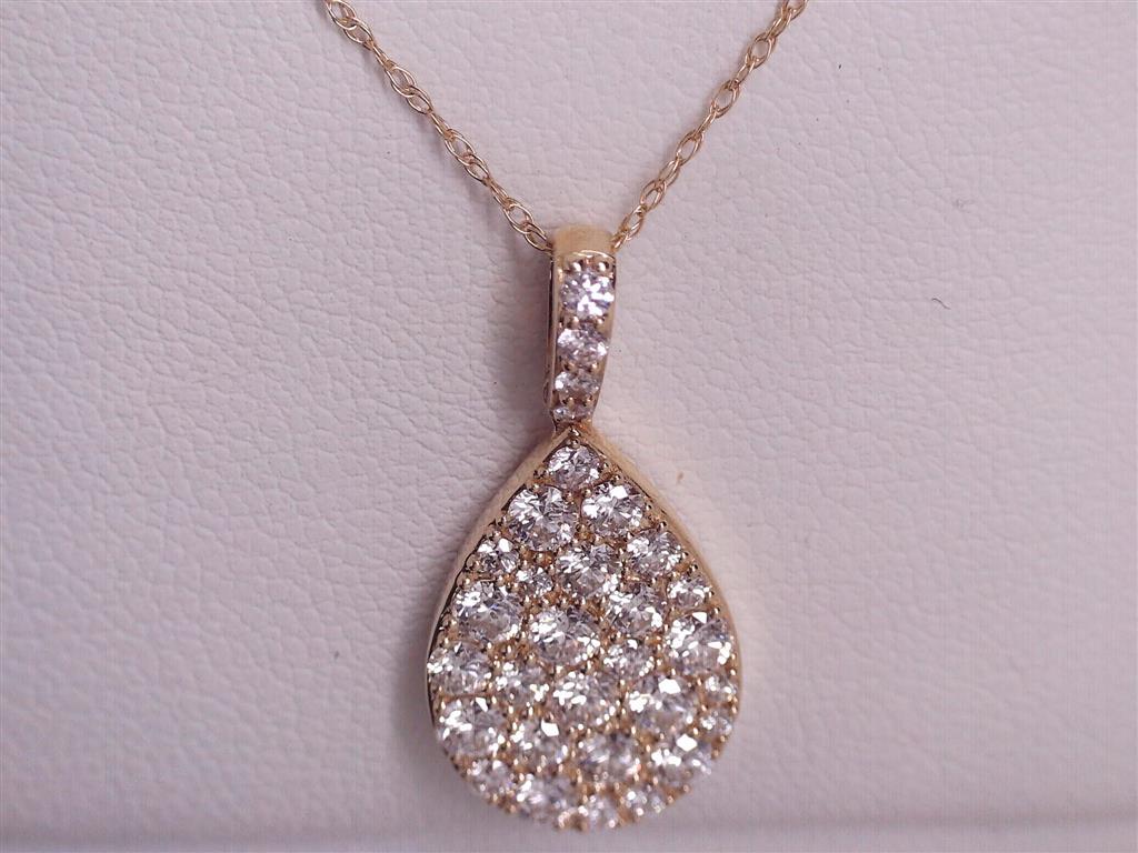 Diamond Pendant