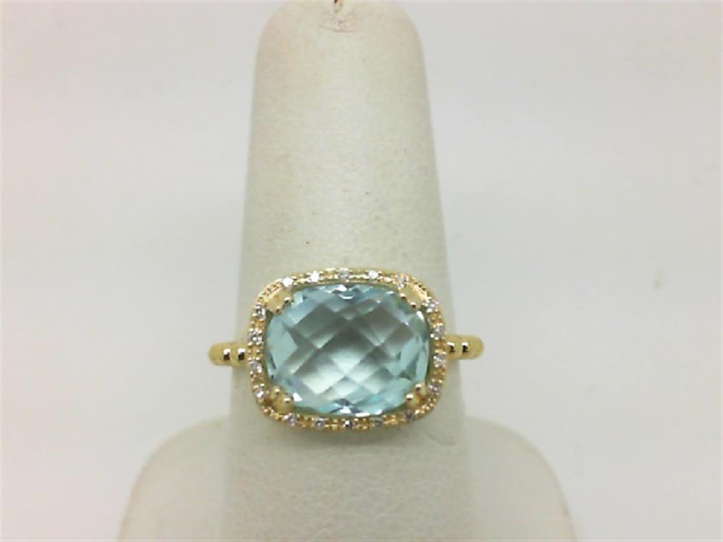 Colored Stone Rings - Women'