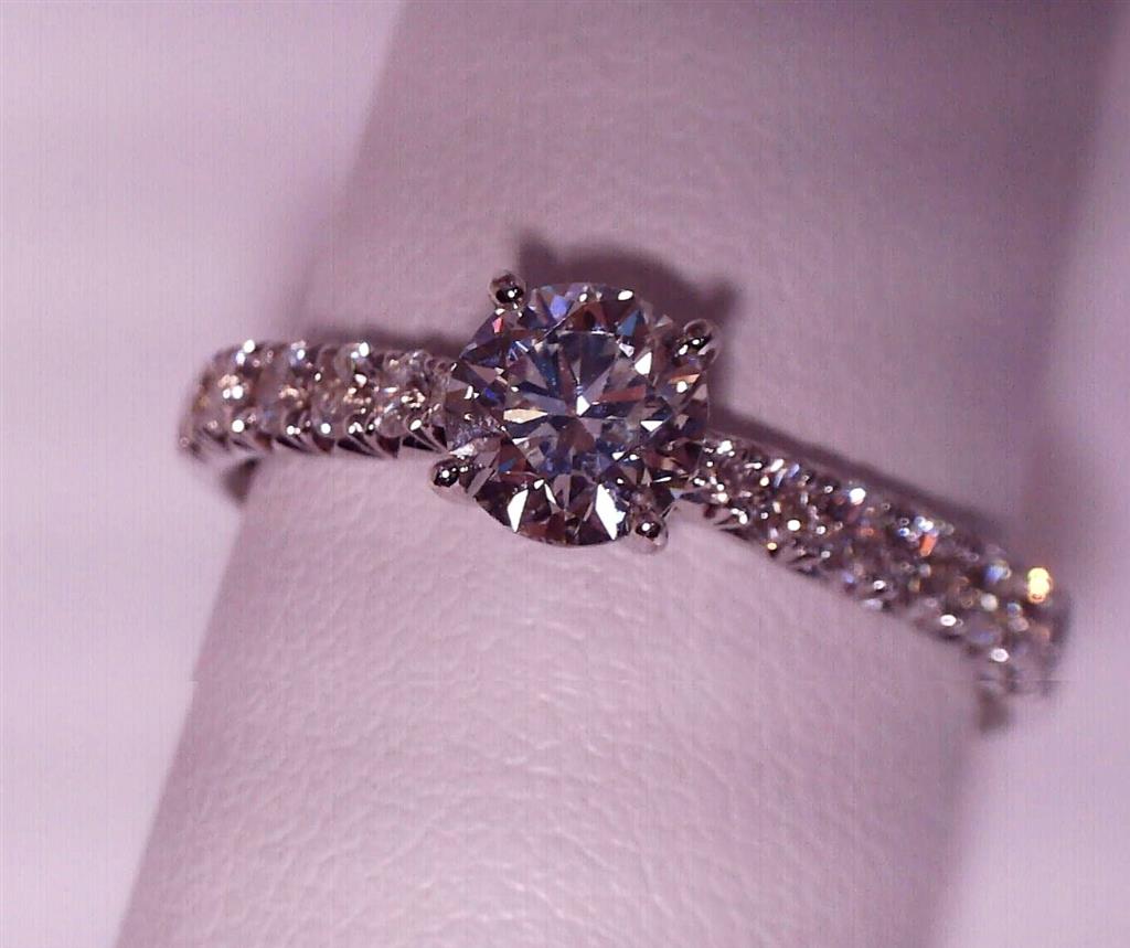 Diamond Engagement Ring
