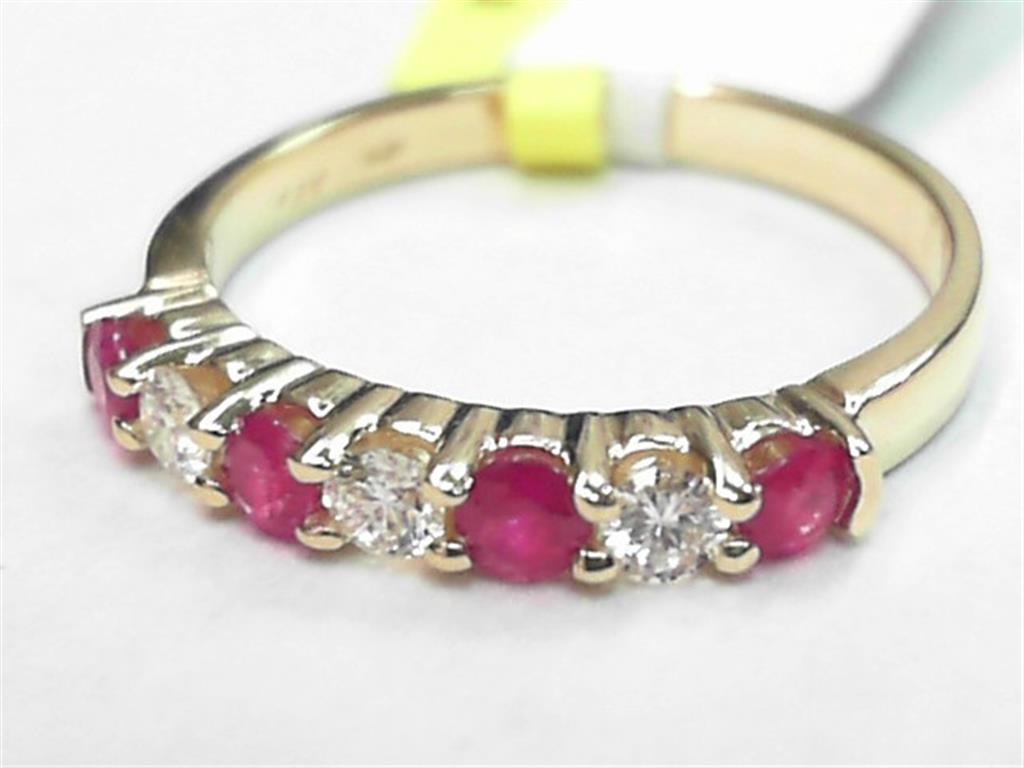 Colored Stone Rings - Women'