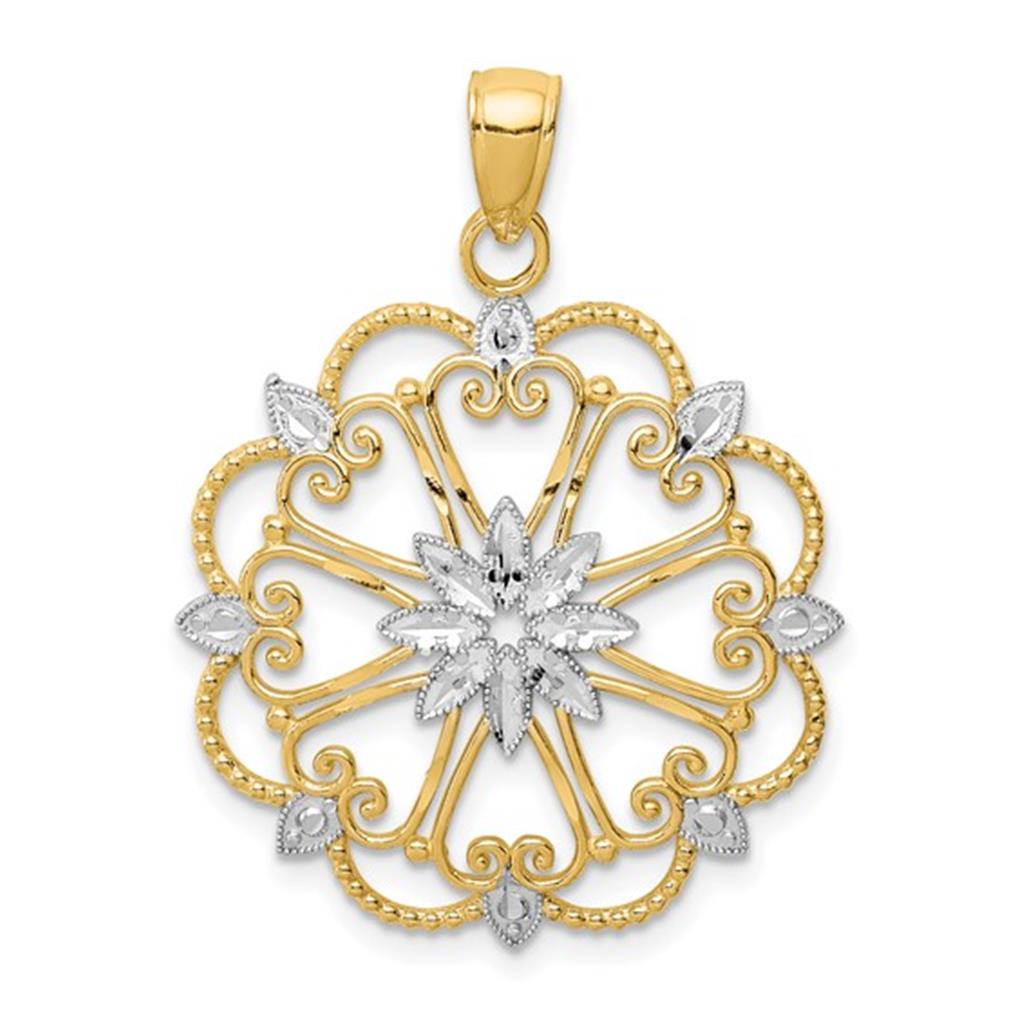 Gold Pendants / Charm