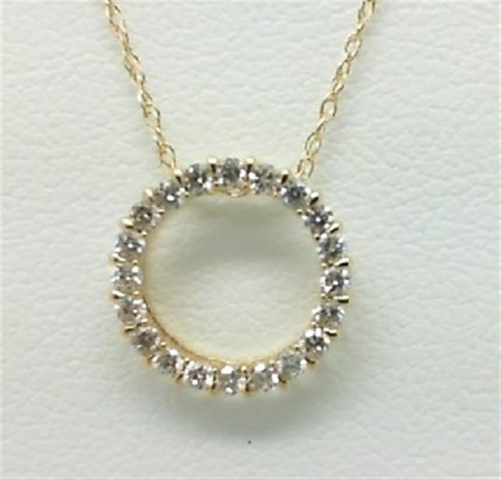 Diamond Pendant