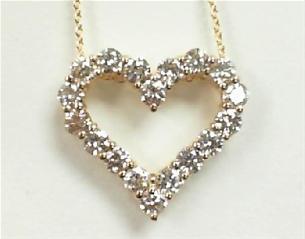 Diamond Pendant