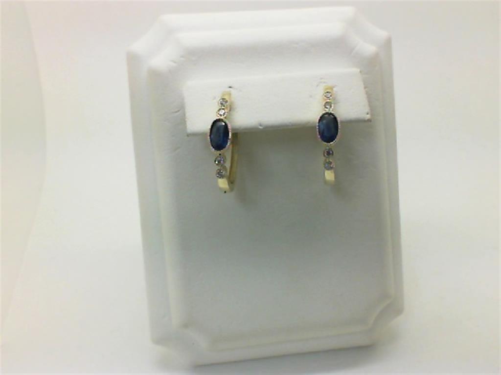 Diamond Earring