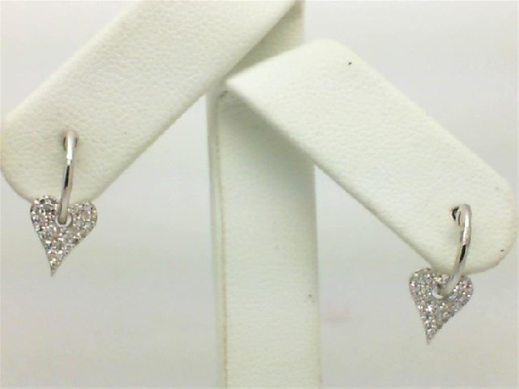 Diamond Earring