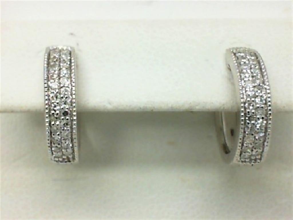Diamond Earring