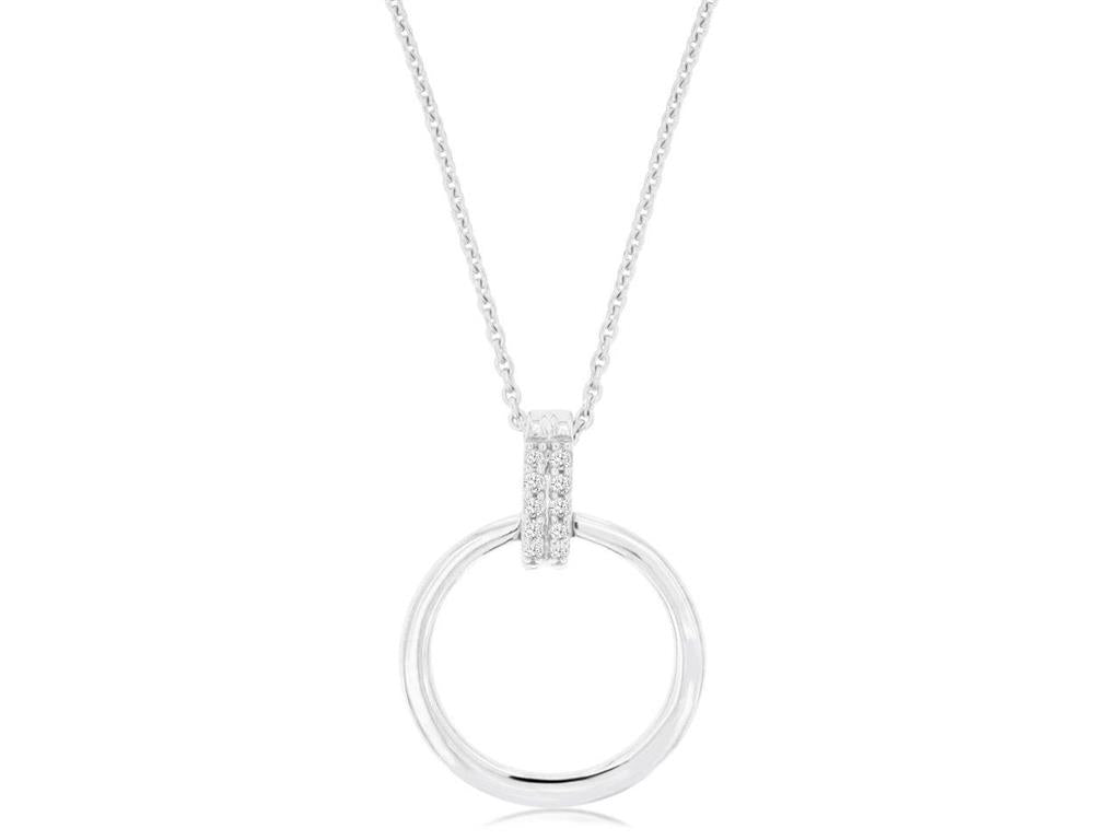 Diamond Pendant