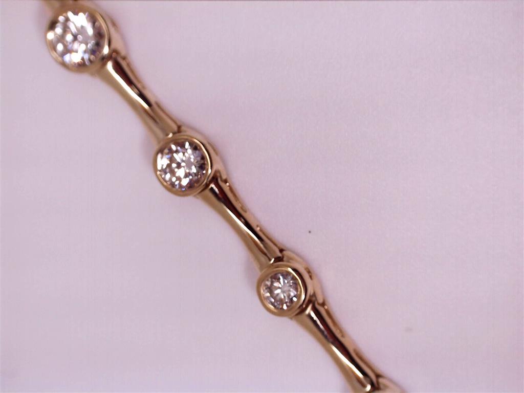 Diamond Bracelet