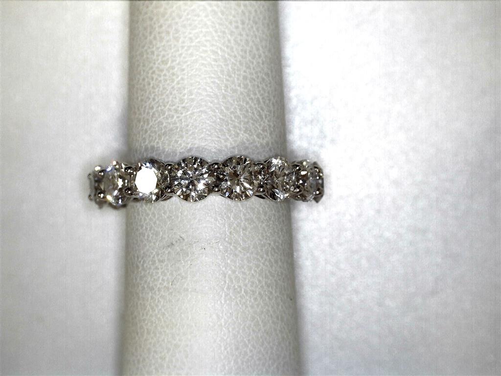 Lab Grown Diamond Wedding Band