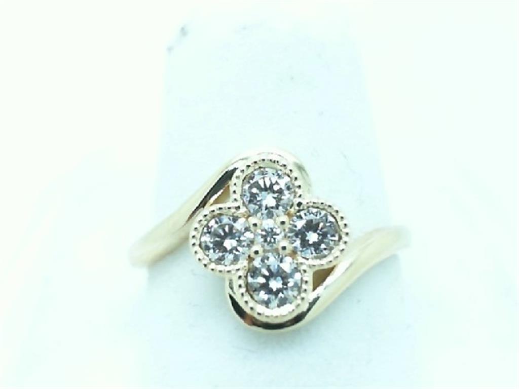 Diamond Fashion Rings - Women'
