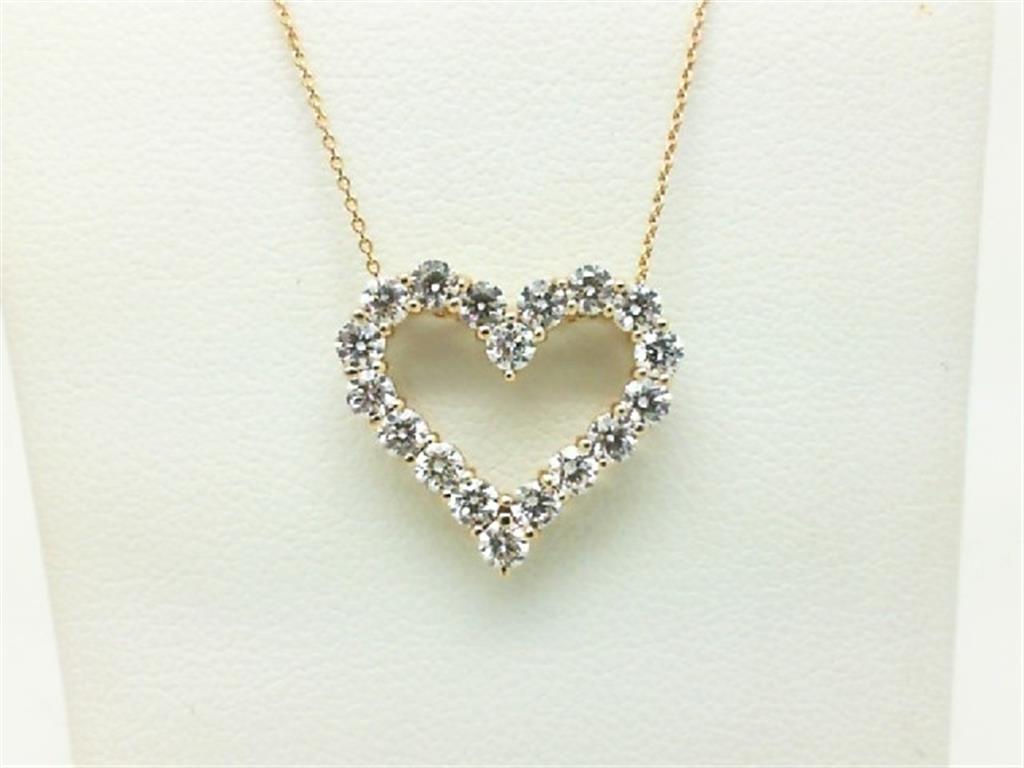 Diamond Pendant