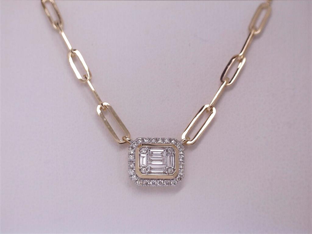 Diamond Necklace