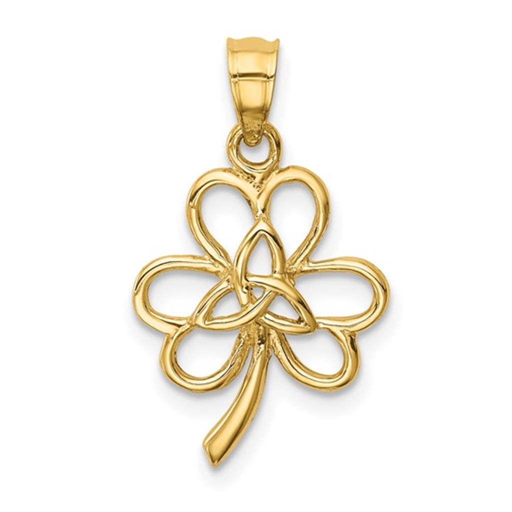 Gold Pendants / Charm