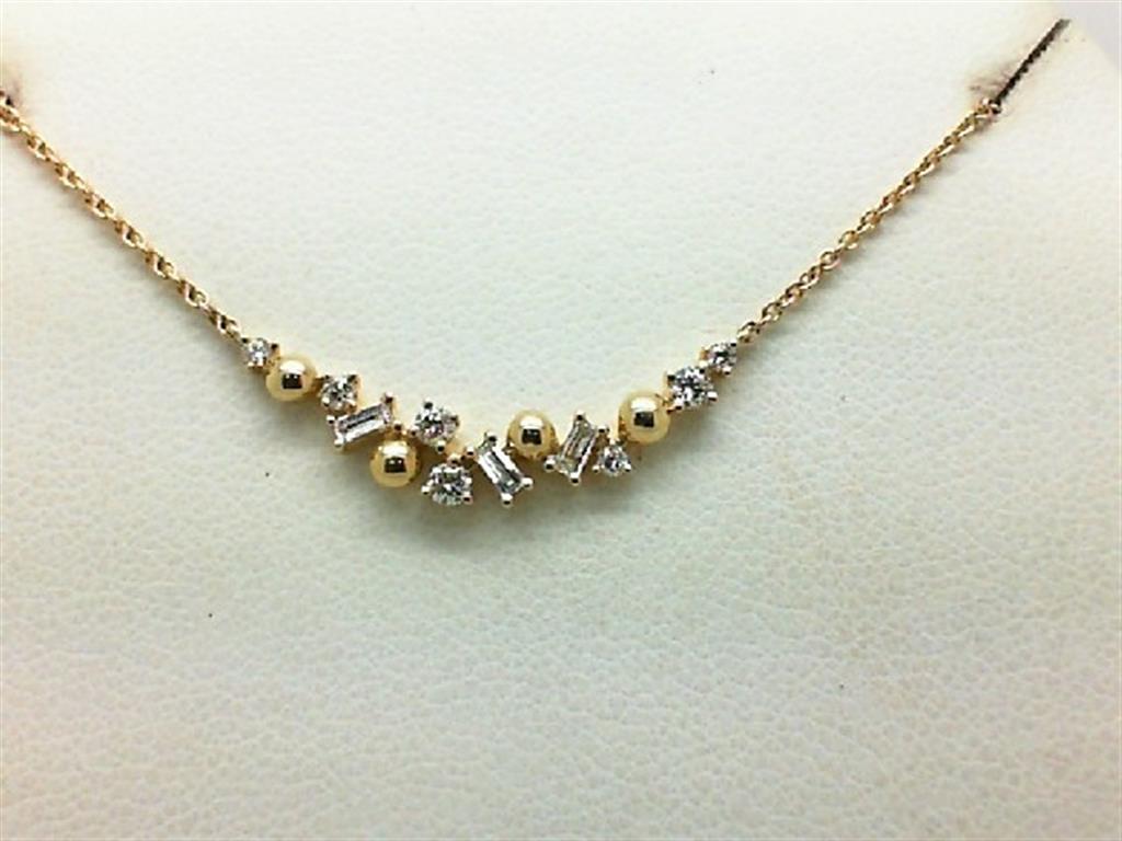 Diamond Pendant