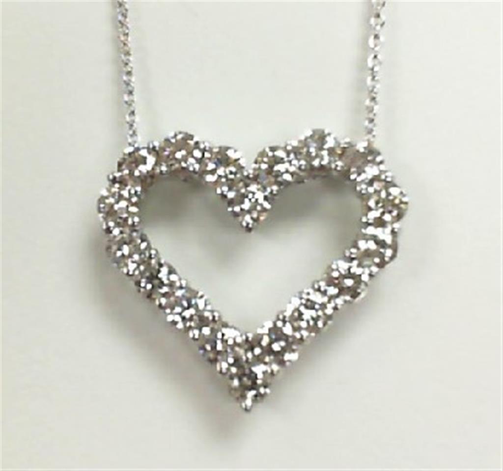 Diamond Pendant