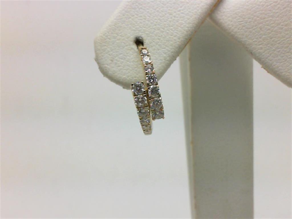 Diamond Earring