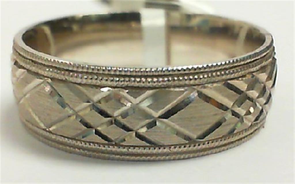 Gold Wedding Bands - Men'