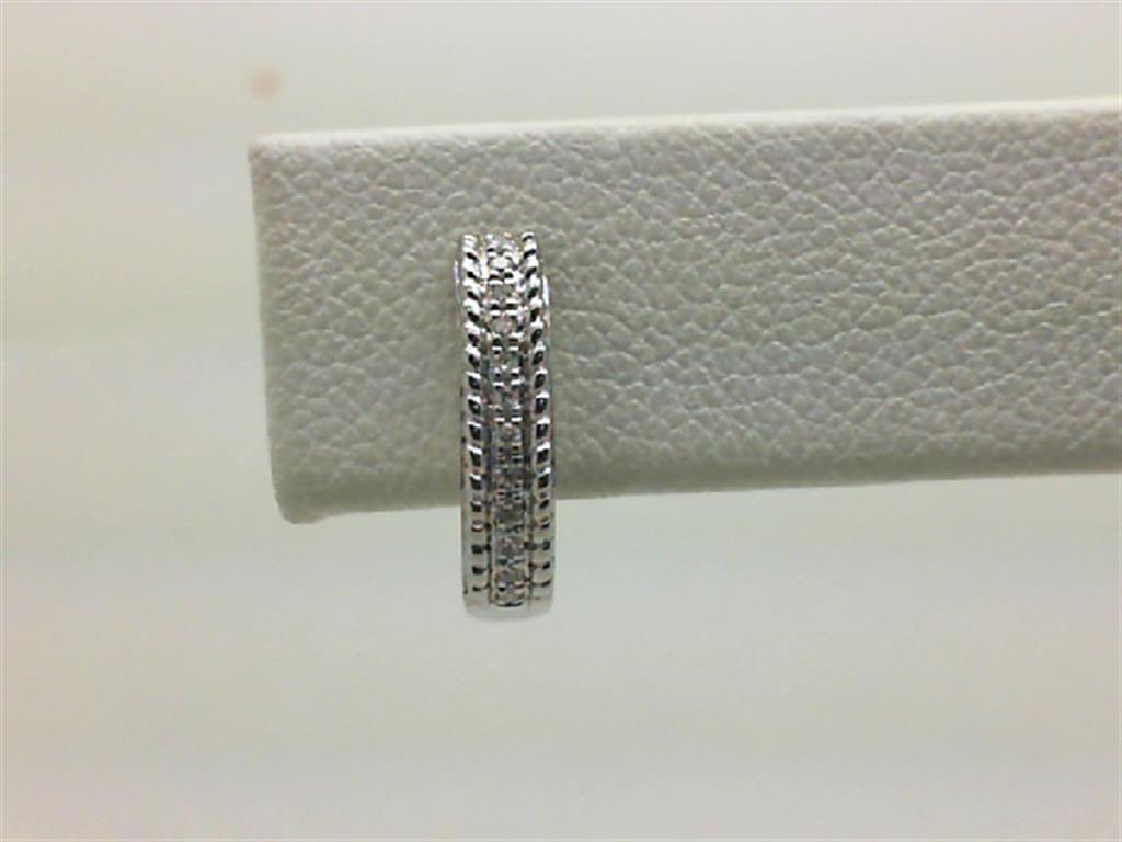 Diamond Earring