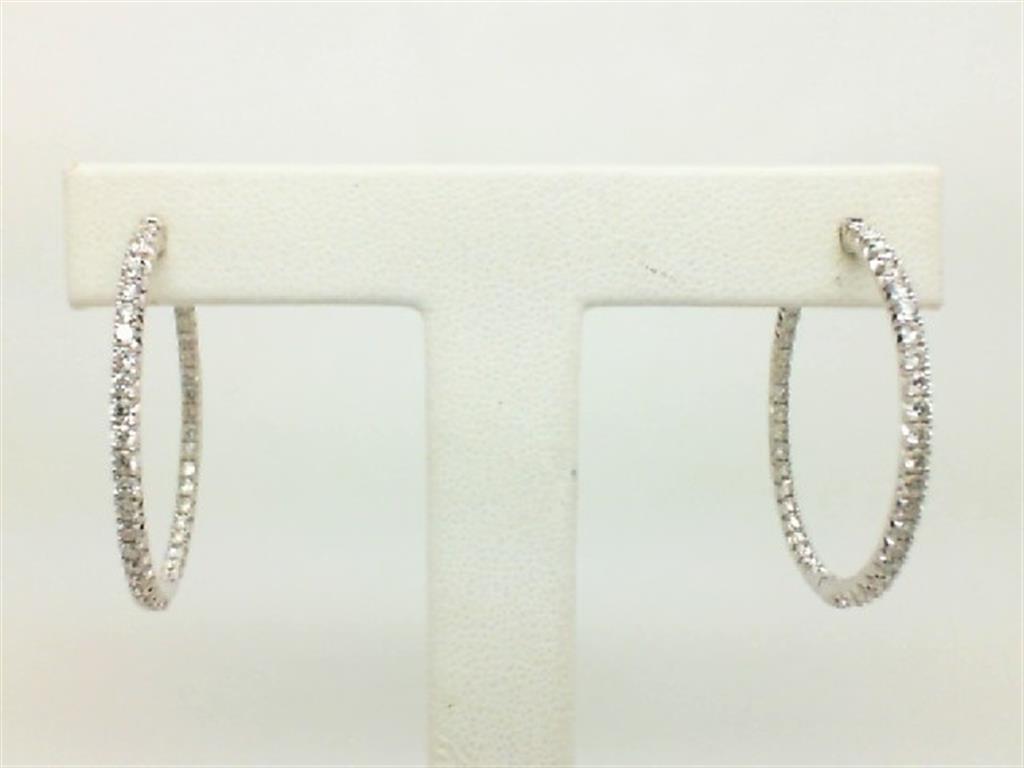 Diamond Earring